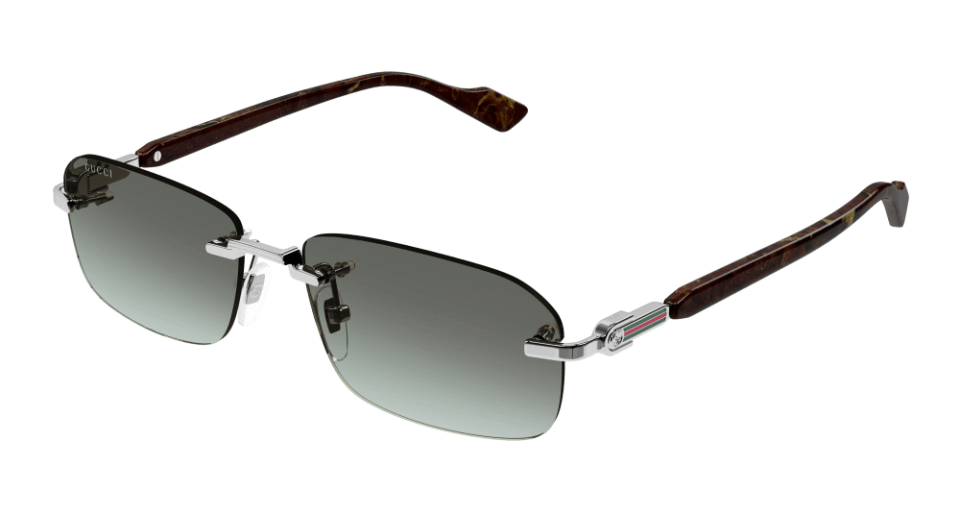 Gucci 1221S 008 56-16-140 Unisex Günes Gözlük