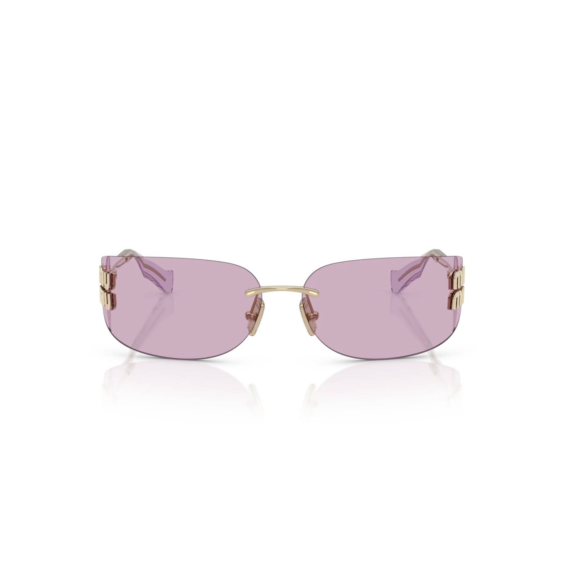 Miu Miu A51S ZVN90O 75 Unisex Günes Gözlük