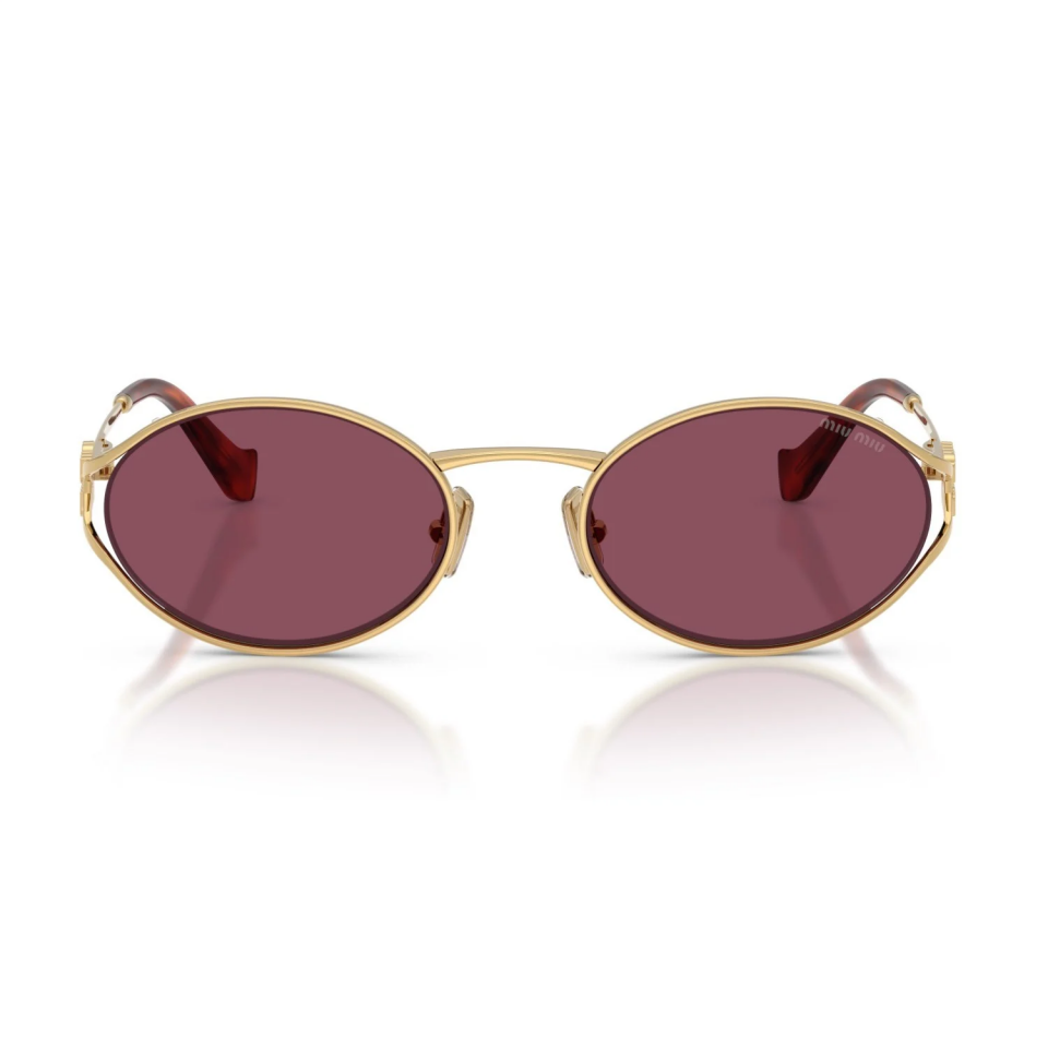 Mıu Mıu 0MU 52YS 5AK20Y 54 Kadın Güneş Gözlüğü