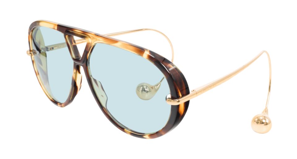 Bottega Veneta BV1273S-007 007 63 Kadin Günes Gözlügü