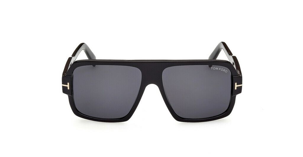 Tom Ford FT0933/S 01A Erkek Güneş Gözlüğü