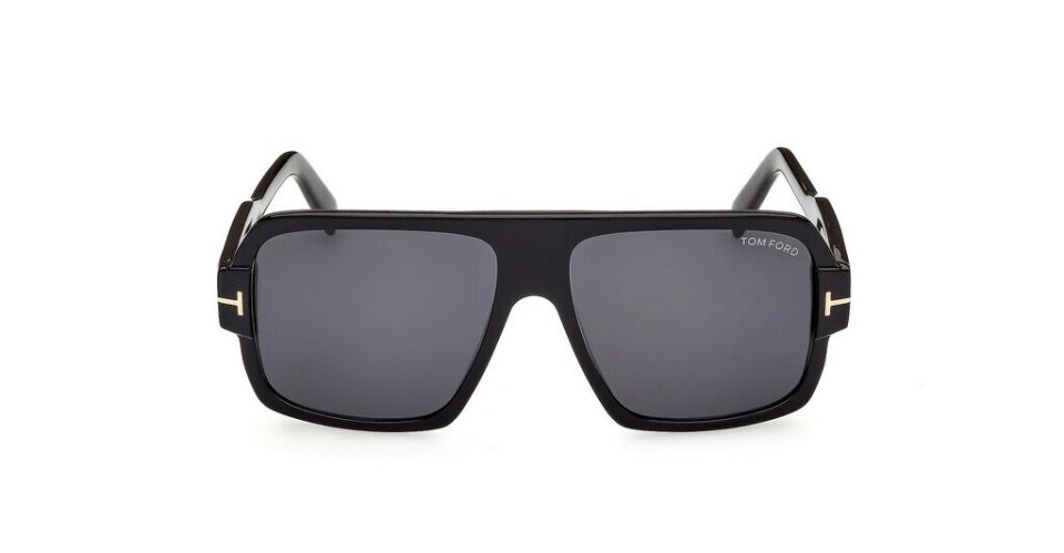 Tom Ford FT0933/S 01A Erkek Güneş Gözlüğü