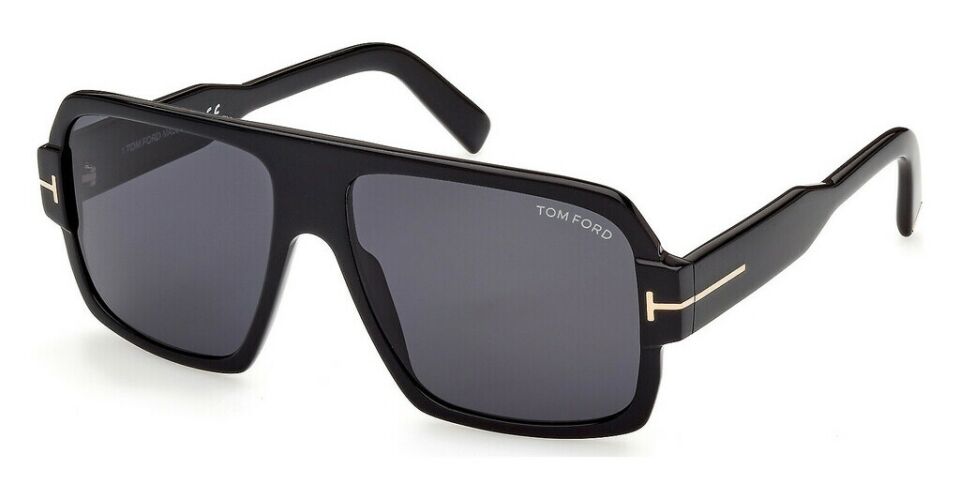 Tom Ford FT0933/S 01A Erkek Güneş Gözlüğü