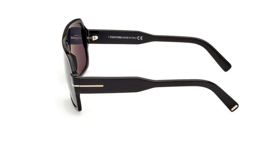 Tom Ford FT0933/S 01A Erkek Güneş Gözlüğü