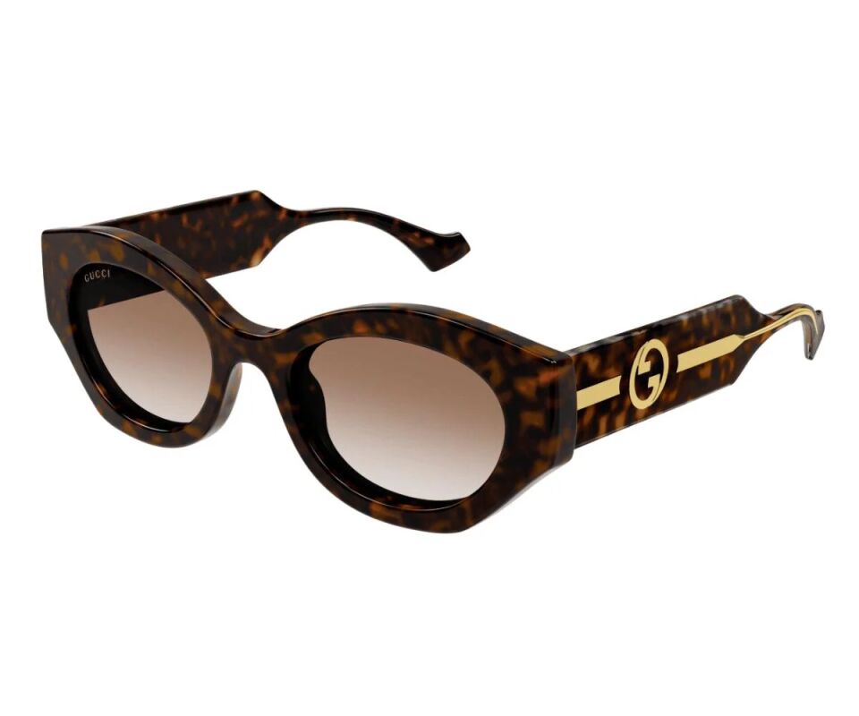 Gucci GG1553S 002 52-21-145 Kadin Günes Gözlügü