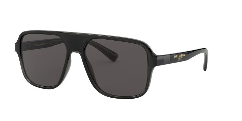 Dolce Gabbana 0DG6134 325787 57 Erkek Güneş Gözlüğü