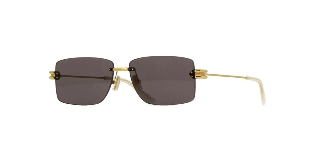 Bottega Veneta BV1126S 002 58 15 Erkek Günes Gözlügü