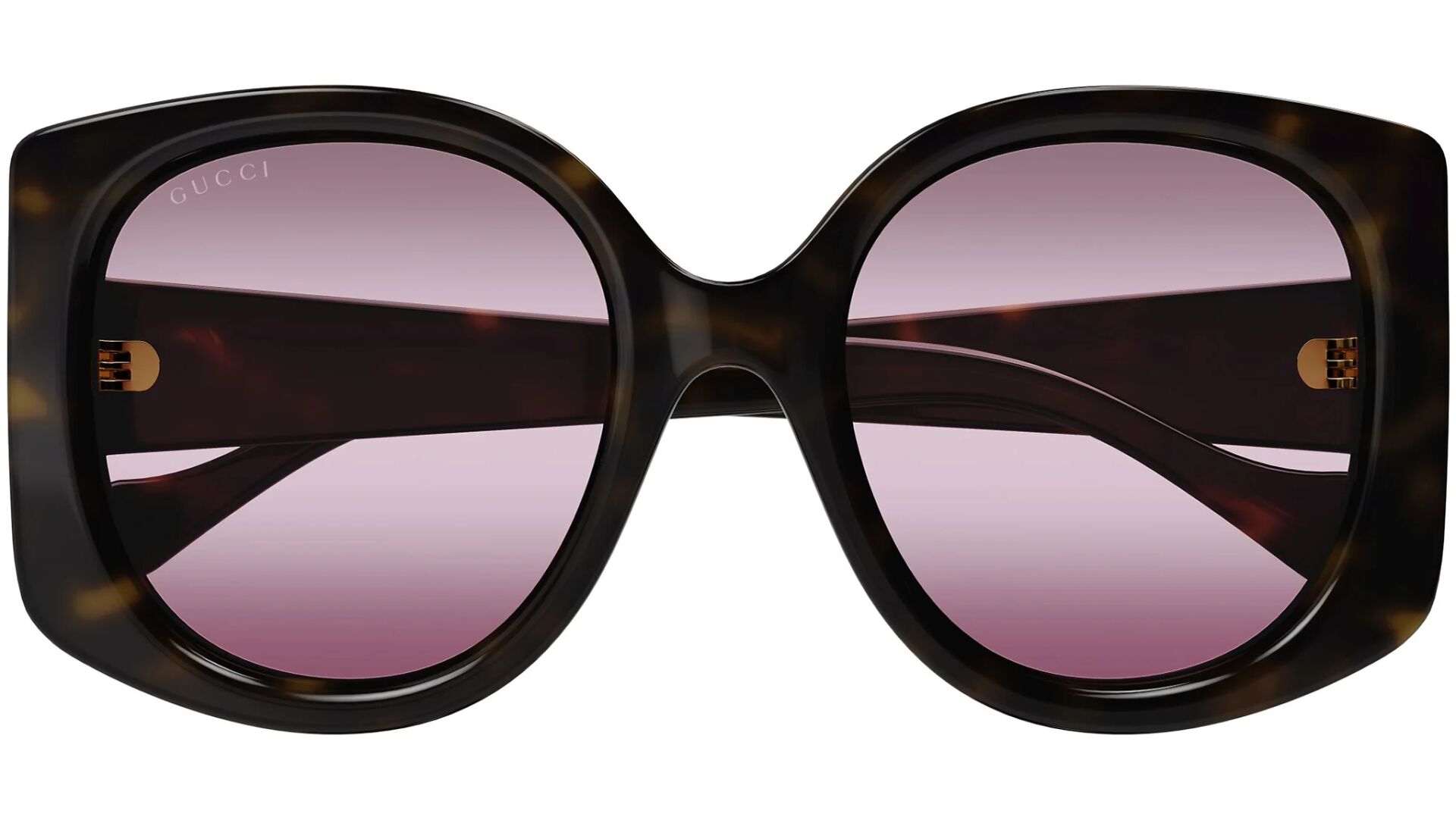 Gucci GG1257S HAVANA HAVANA RED 53-22-145 Kadin Günes Gözlügü