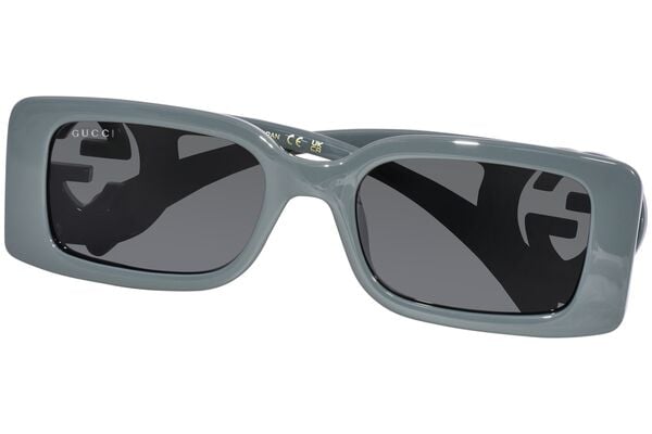Gucci GG1325S 003 GREY-GREY-SMOKE 54-19-140 Kadin Günes Gözlügü