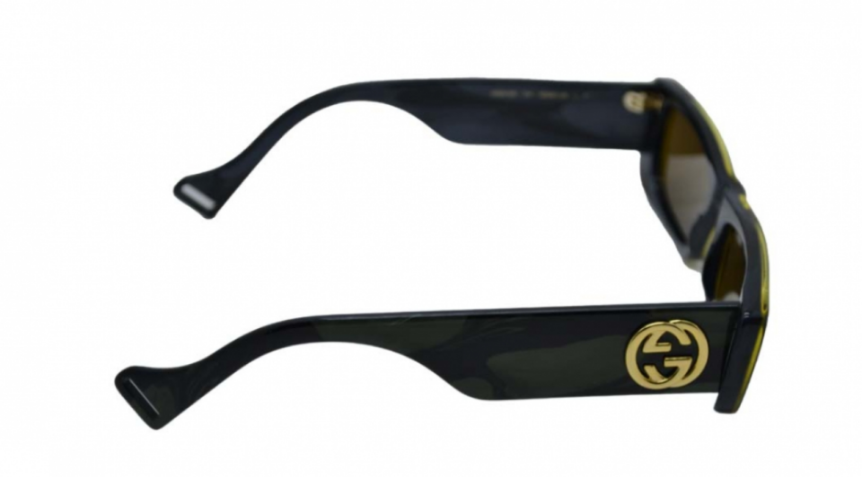 Gucci GG0516S GREEN GREEN BRONZE 52-20-145 Kadin Günes Gözlügü