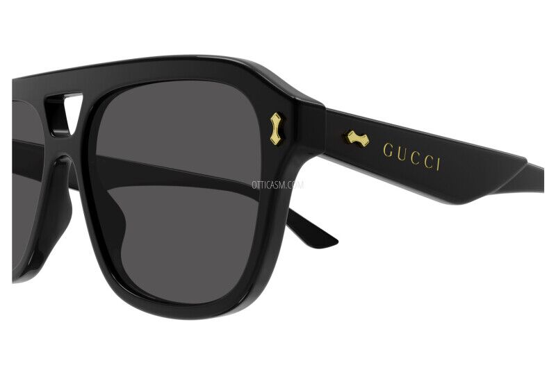 Gucci GG1263S 001 53 Kadin Günes Gözlügü