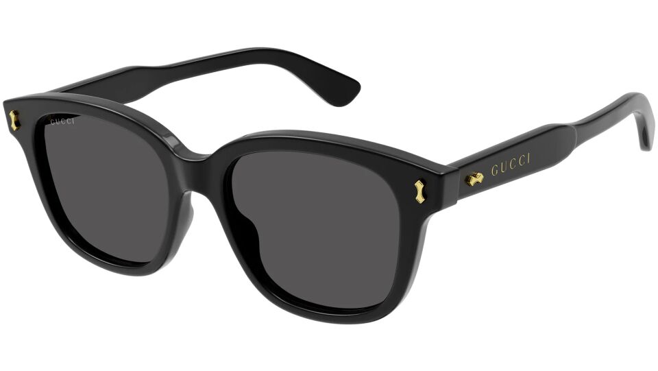 Gucci GG1264S 001 52-18-145 Unisex Günes Gözlük