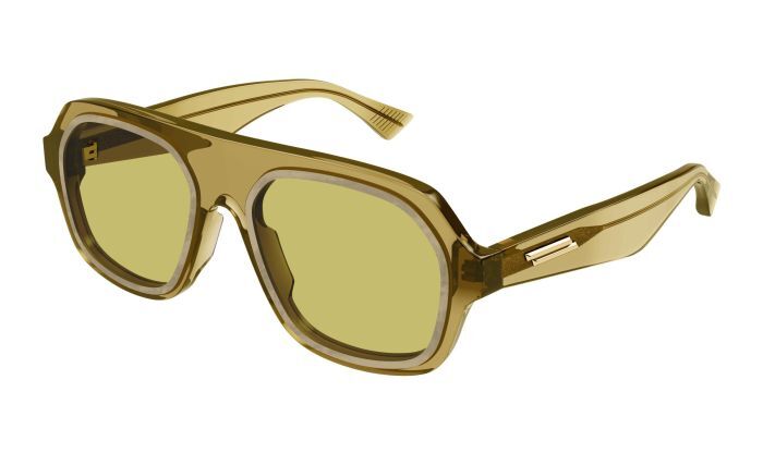 Bottega Veneta BV1217S 003 53-19-145 Erkek Günes Gözlügü