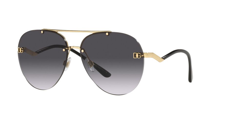 Dolce Gabbana DG2272 02 8G 61 Kadın Güneş Gözlüğü