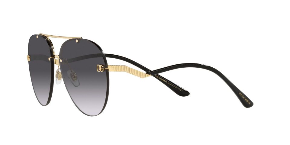 Dolce Gabbana DG2272 02 8G 61 Kadın Güneş Gözlüğü