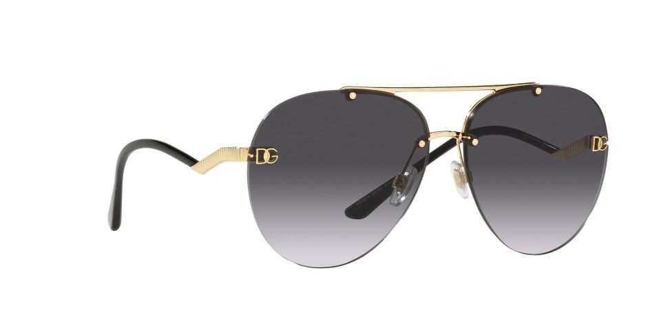 Dolce Gabbana DG2272 02 8G 61 Kadın Güneş Gözlüğü
