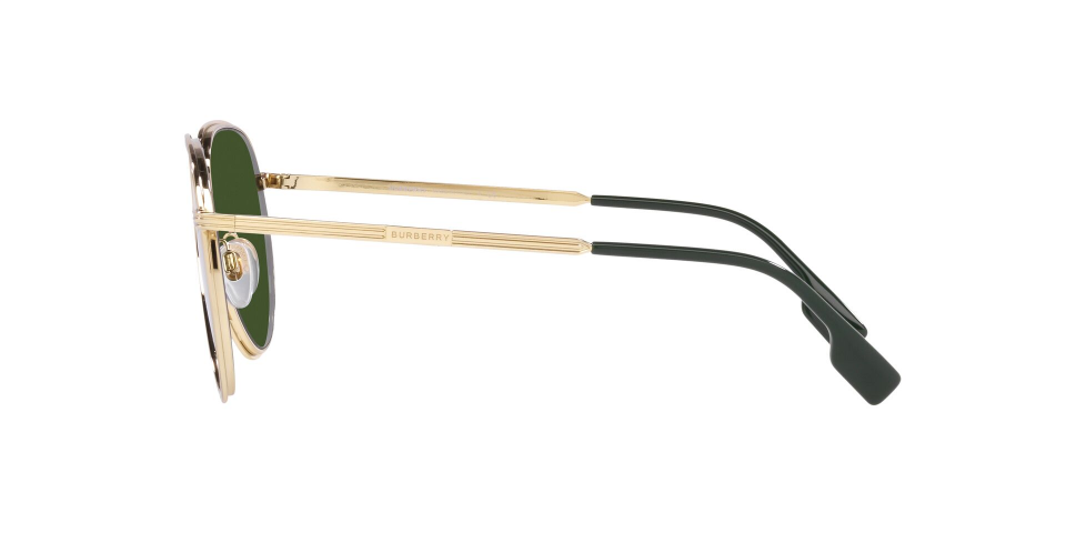 Burberry 0BE3135 110971 59 Unisex Güneş Gözlük