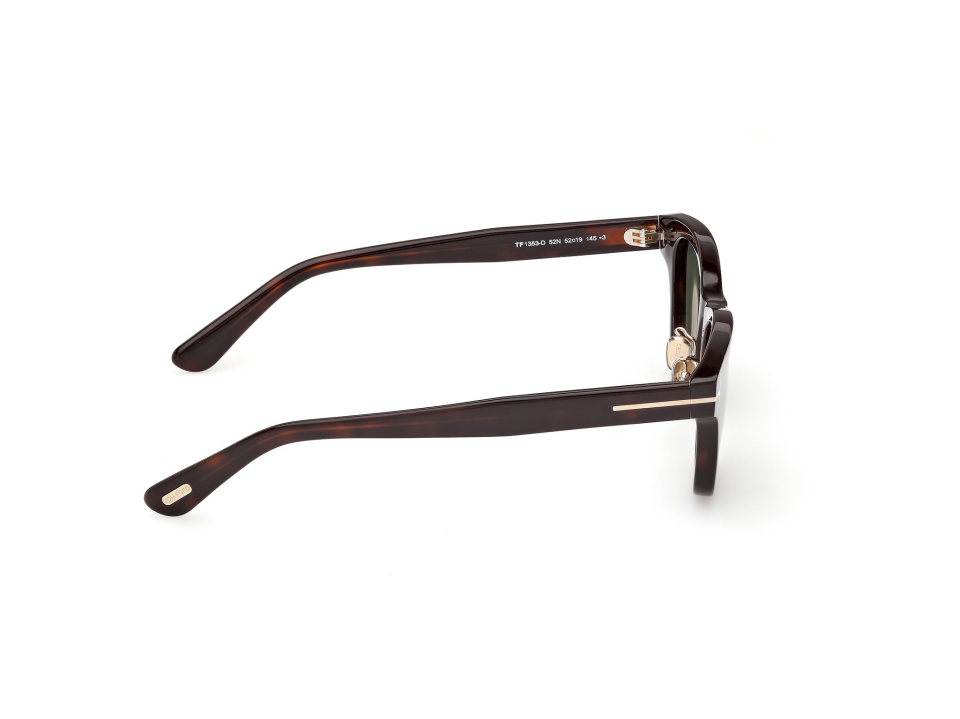 Tom Ford 1353 52N 52-19-140 Unisex Güneş Gözlük
