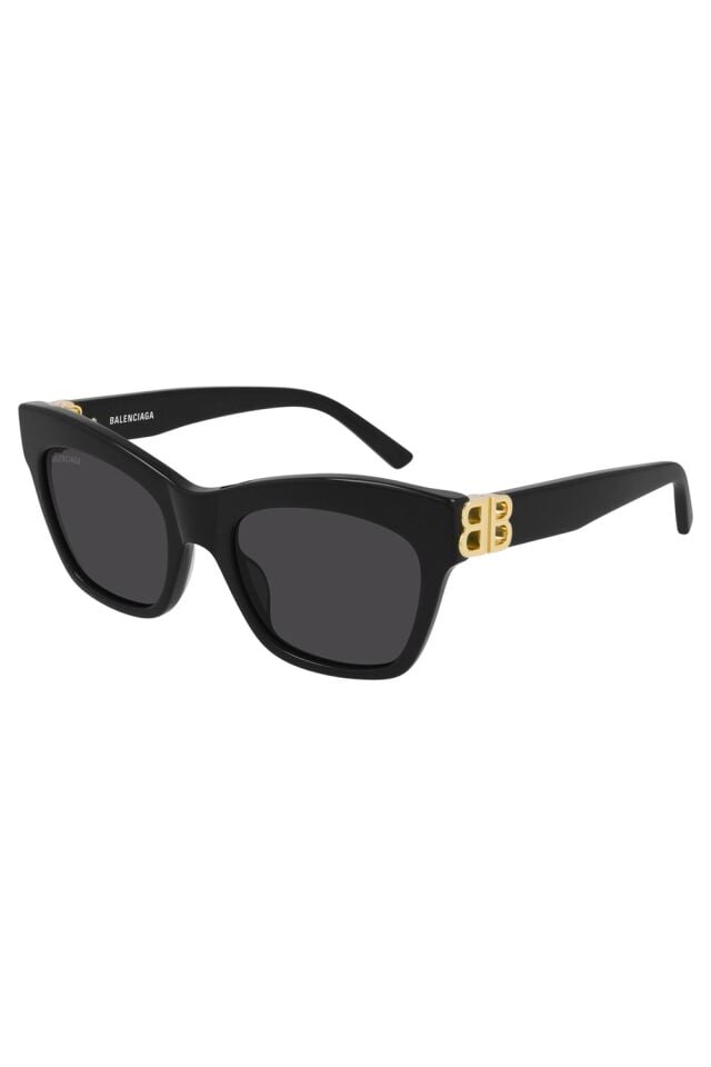 Balenciaga BB0132S 001 53 20 Kadın Güneş Gözlüğü