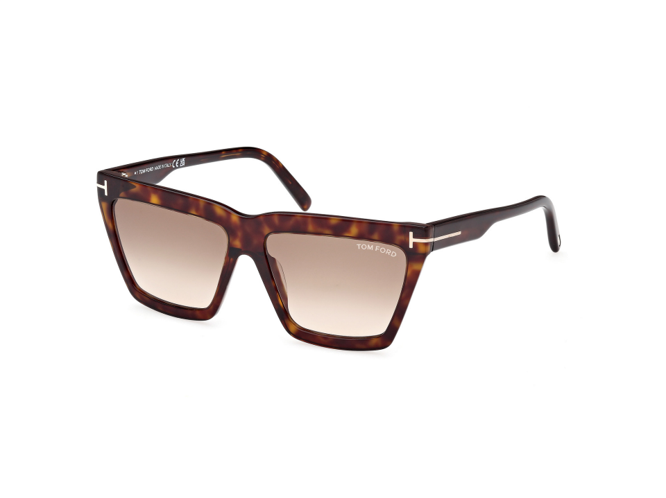 Tom Ford 1110 52F 56-14-140 Unisex Güneş Gözlük