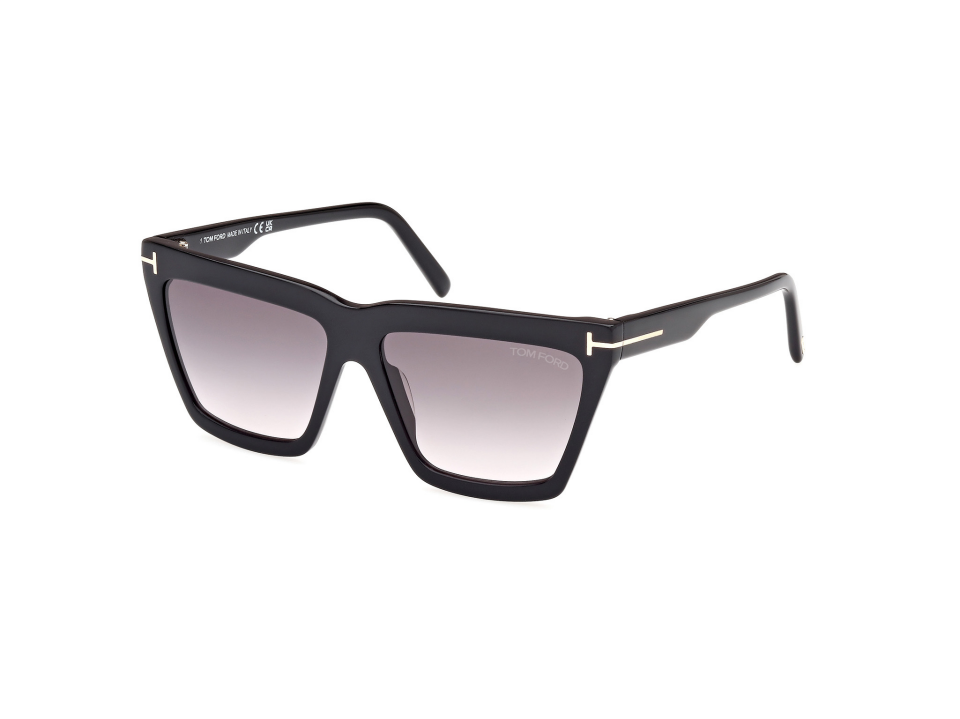 Tom Ford 1110 01B 56-14-140 Kadın Güneş Gözlüğü