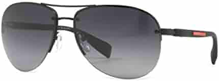 Prada Lınea Rossa 56MS DG05W165 65 Erkek Güneş Gözlüğü