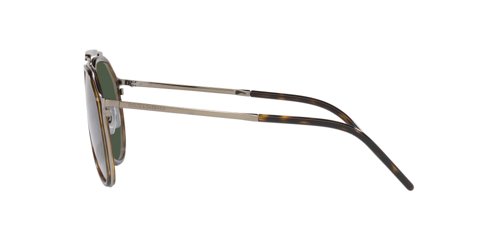 Dolce Gabbana 0DG2277 13359A 57 Erkek Güneş Gözlüğü