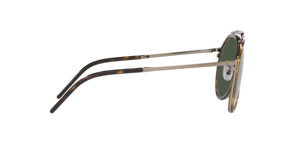 Dolce Gabbana 0DG2277 13359A 57 Erkek Güneş Gözlüğü