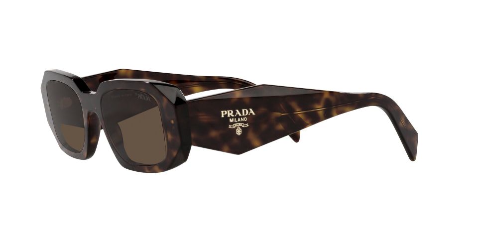 Prada 0PR 17WS 2AU8C1 49 Kadın Güneş Gözlüğü