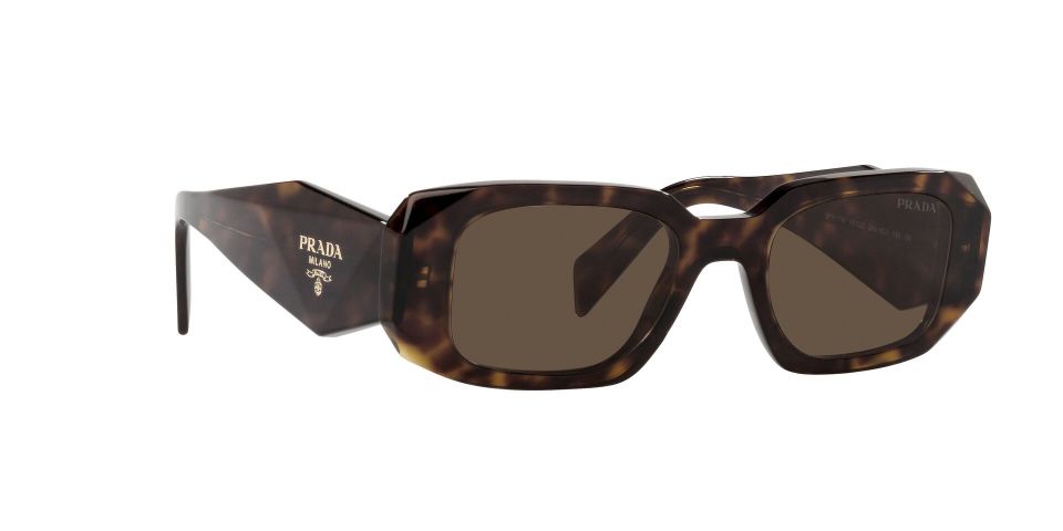 Prada 0PR 17WS 2AU8C1 49 Kadın Güneş Gözlüğü