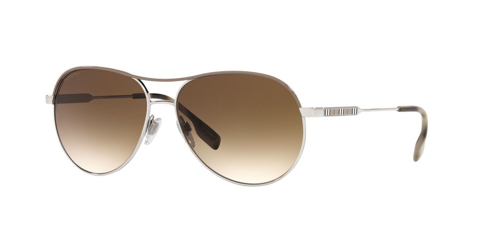 Burberry 3122 1005/13 59 Unisex Güneş Gözlük