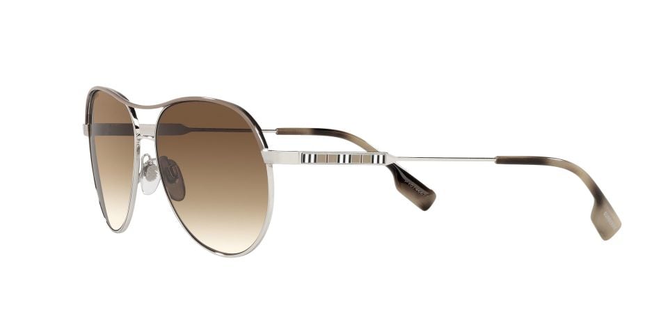 Burberry 3122 1005/13 59 Unisex Güneş Gözlük