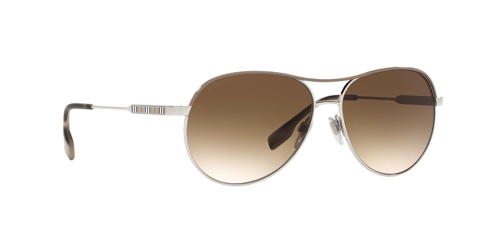 Burberry 3122 1005/13 59 Unisex Güneş Gözlük