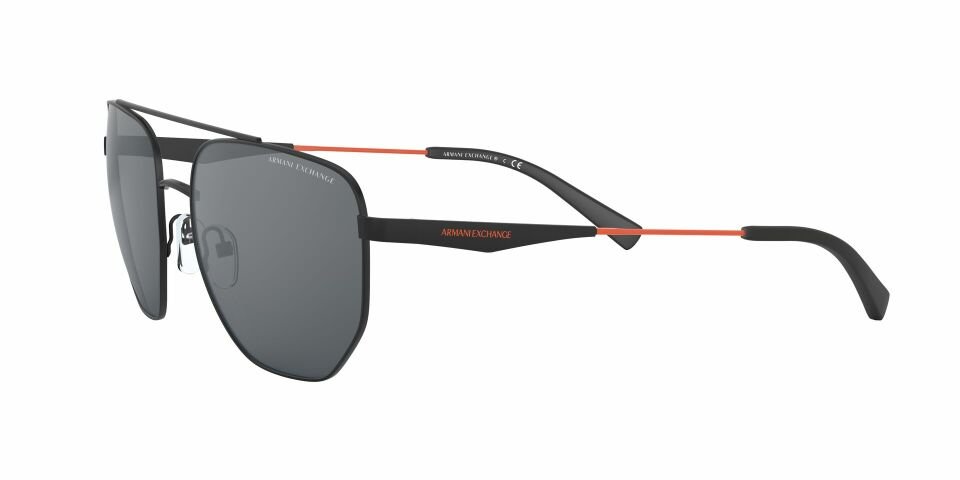 Armani Exchance 0AX2033S 60636G 59 Erkek Güneş Gözlüğü