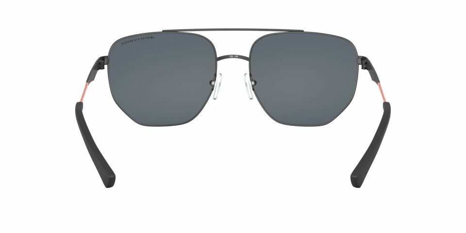 Armani Exchance 0AX2033S 60636G 59 Erkek Güneş Gözlüğü