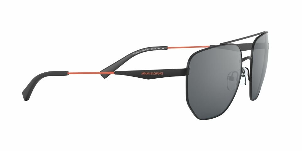 Armani Exchance 0AX2033S 60636G 59 Erkek Güneş Gözlüğü