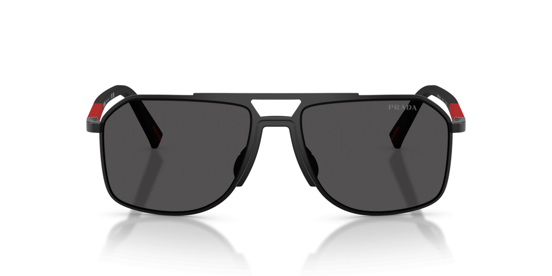 Prada Lınea Rossa B51S 1BO06F 56 Unisex Güneş Gözlük