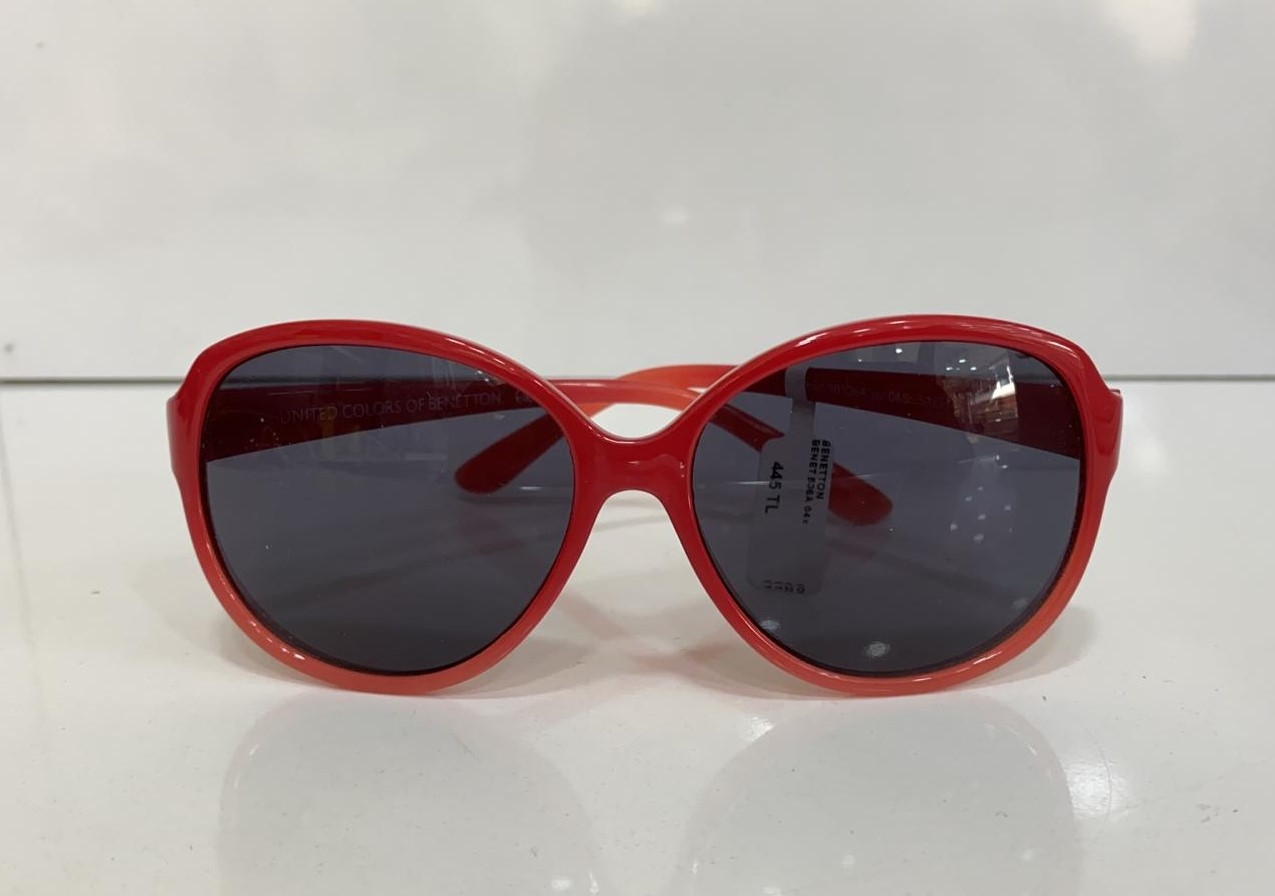 Benetton 536A 04 Çocuk Günes Gözlügü