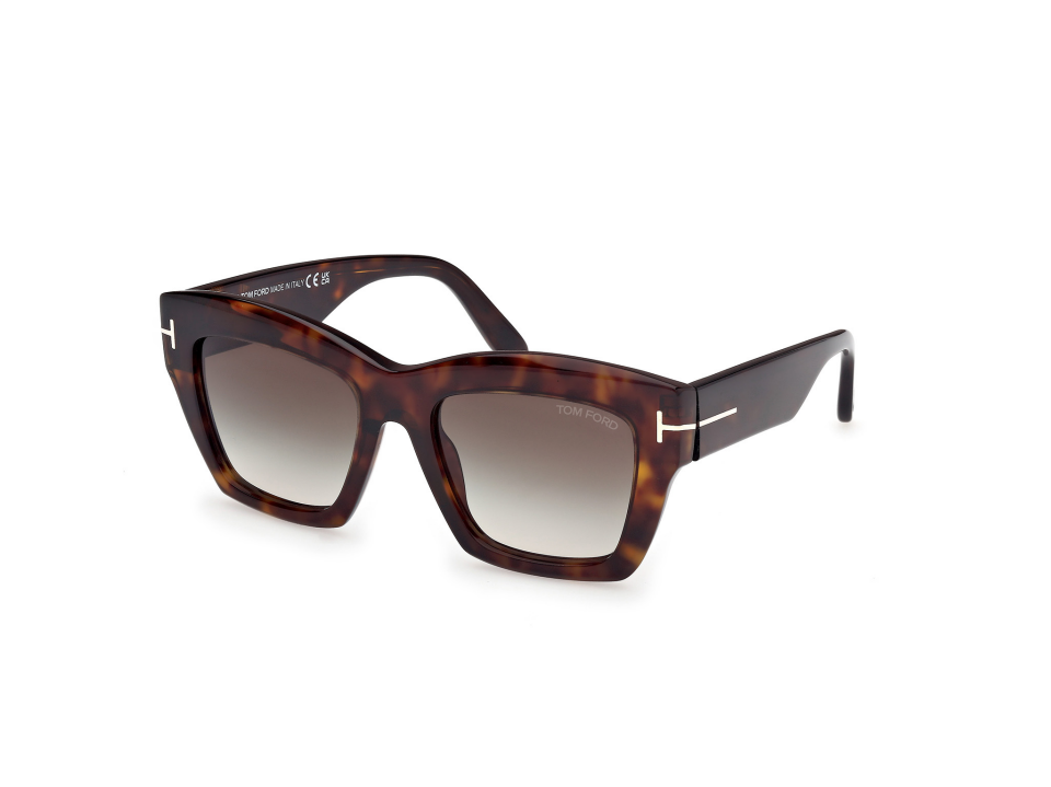 Tom Ford 1191 52B 52-19-140 Unisex Güneş Gözlük