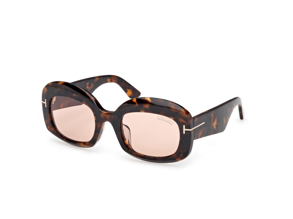 Tom Ford 1219 52Y 53-23-140 Unisex Güneş Gözlük