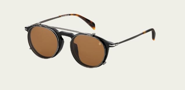 Davıd Beckham DB 1003/G/CS 807 50 Erkek Güneş Gözlüğü