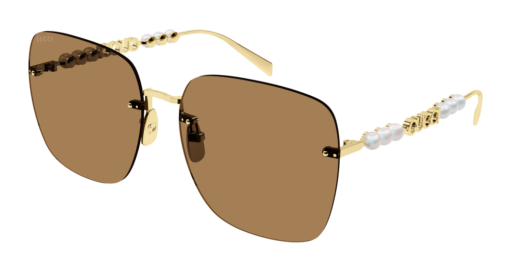 Gucci 1923SA 003 63-17-145 Kadin Günes Gözlügü