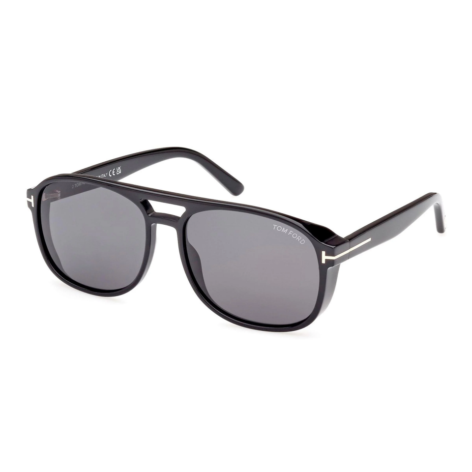 Tom Ford FT1022/S 01A Unisex Güneş Gözlük