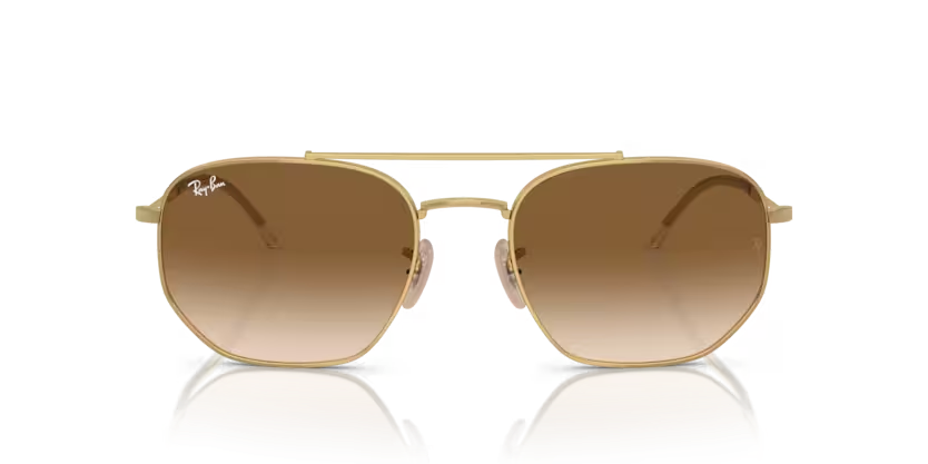 Rayban 3707 001/51 57 Unisex Günes Gözlük