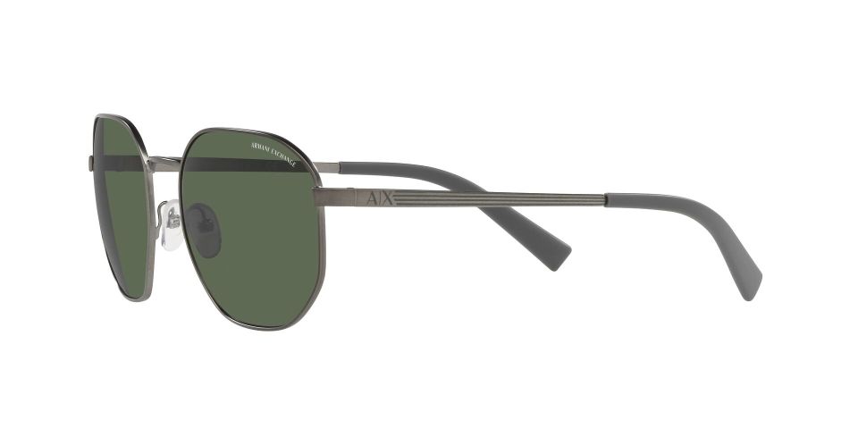 Armani Exchance 0AX2036S 600371 56 Erkek Güneş Gözlüğü