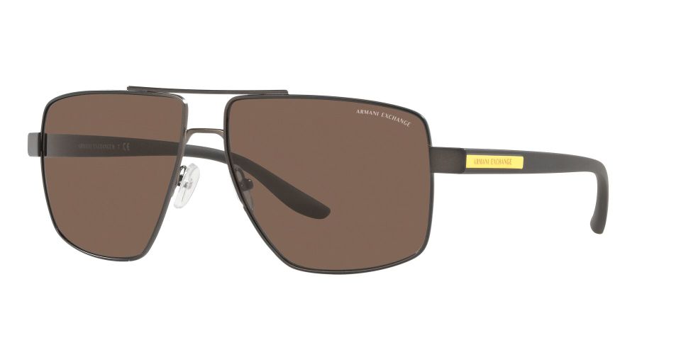 Armani Exchance 0AX2037S 600173 60 Erkek Güneş Gözlüğü