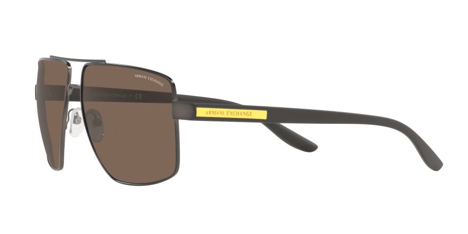 Armani Exchance 0AX2037S 600173 60 Erkek Güneş Gözlüğü