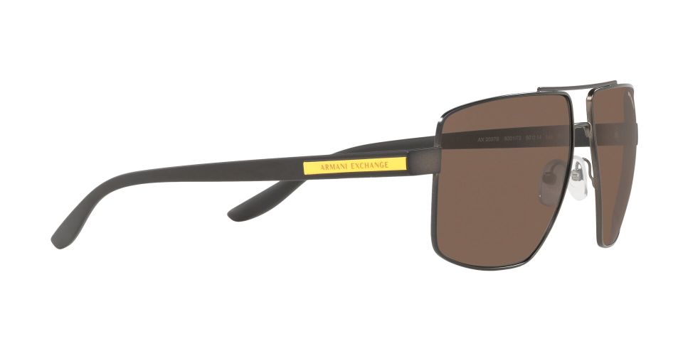 Armani Exchance 0AX2037S 600173 60 Erkek Güneş Gözlüğü
