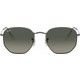 Rayban 0RB3548N 004/71 48 Unisex Günes Gözlük