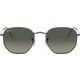 Rayban 0RB3548N 004/71 48 Unisex Günes Gözlük